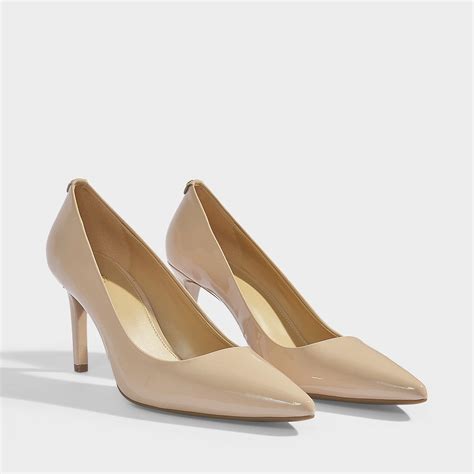 Michael Kors Dorothy Flex Pump Light Blush 9.5 M 